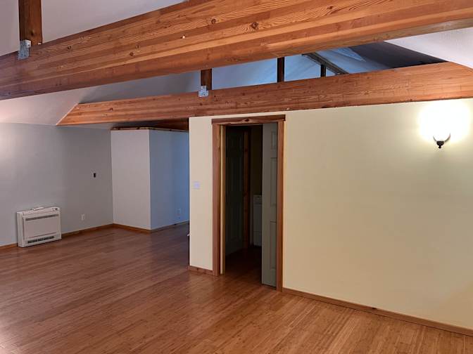 David's room