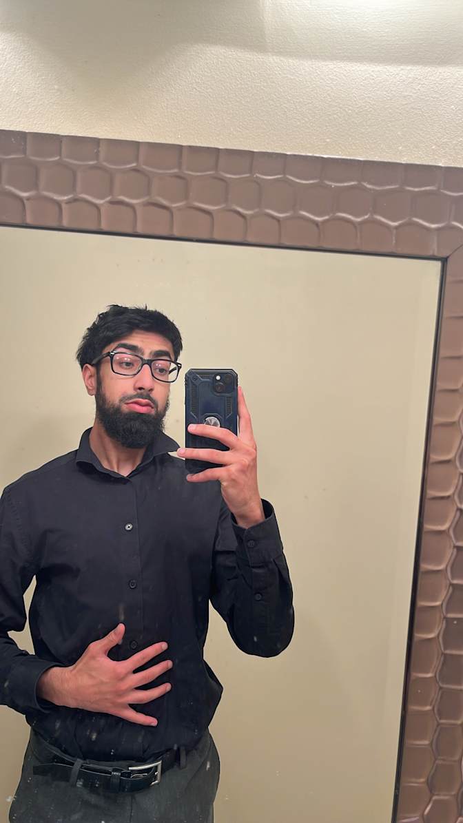 Usama Bashir