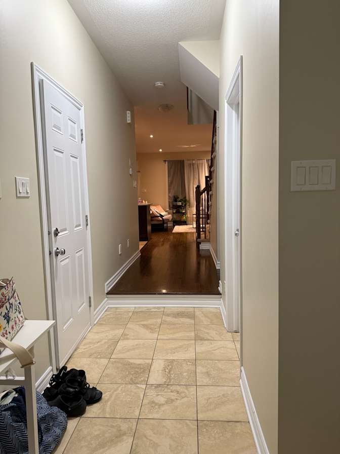 Ashley Chapman's room