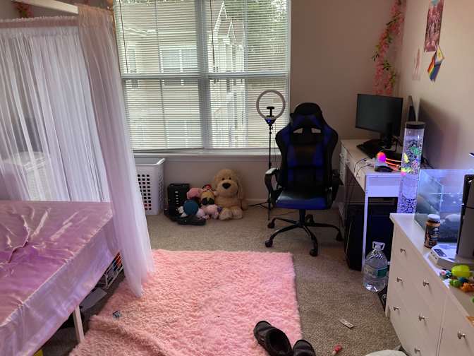 Robert's room