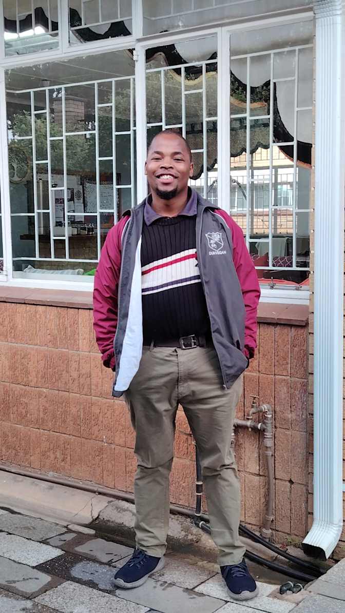 Thabiso Okiche