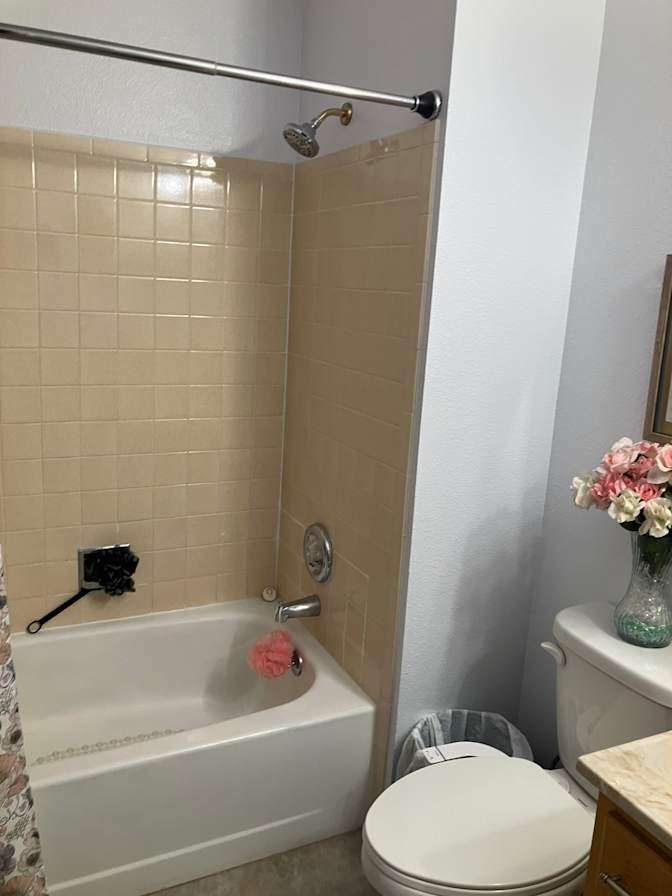 Sally Grzedzicki's room