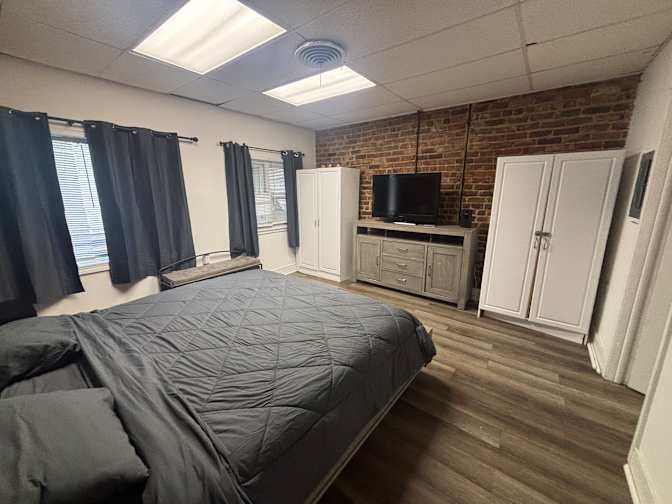 Jess's room