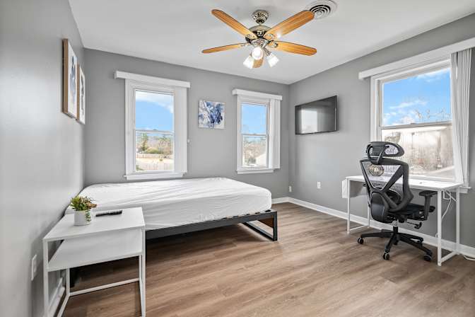 PadSplit's room