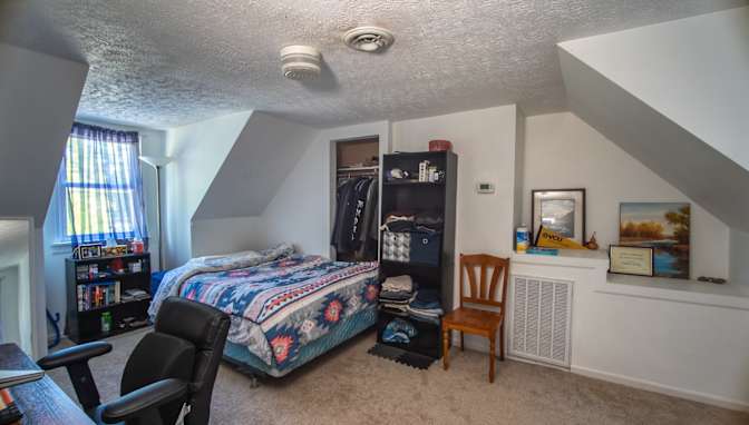Andrew's room