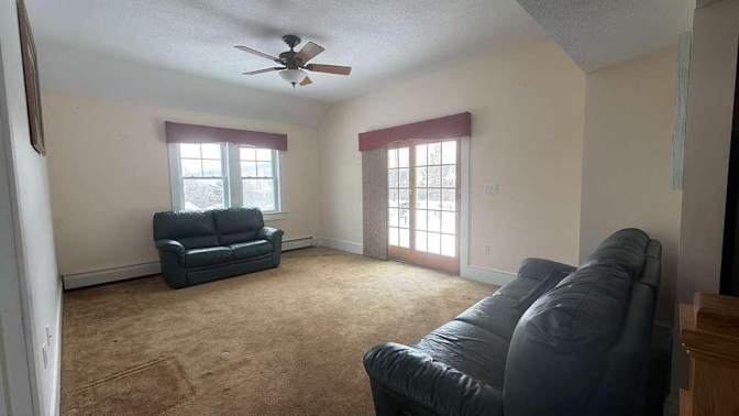 Anthony's room