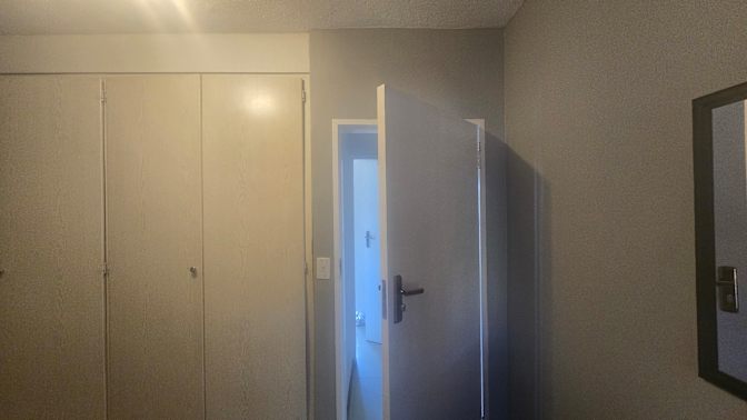 Tapiwa's room