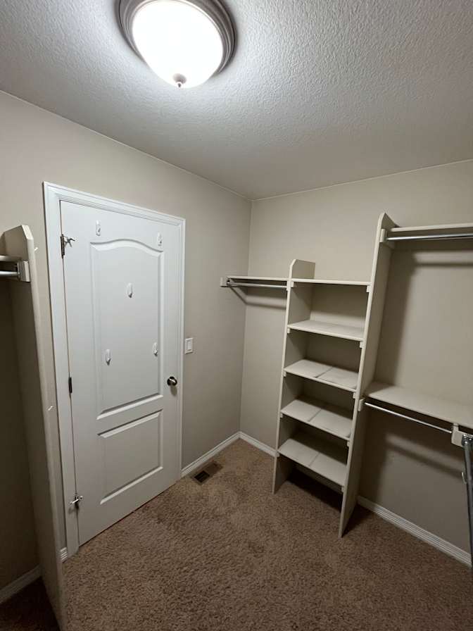 Tate's room