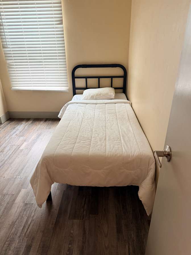 Dedra's room
