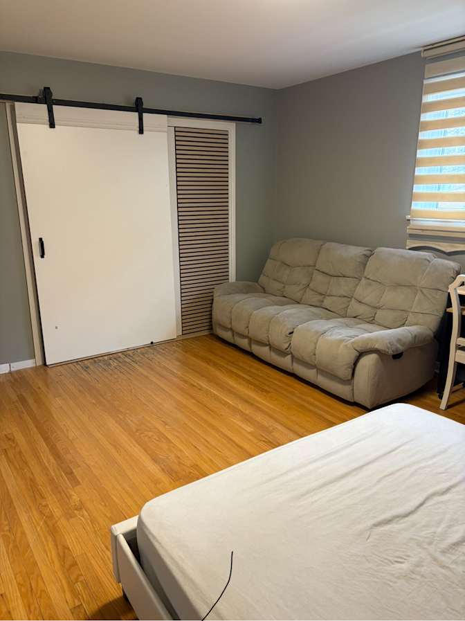Sarah's room