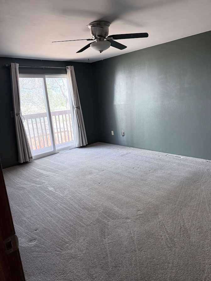 Samantha's room
