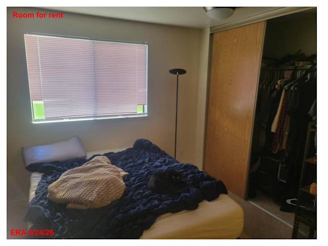 Elijah's room