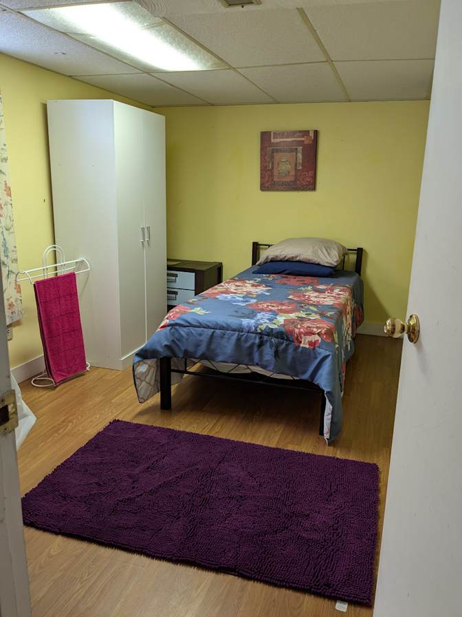 Jacin's room