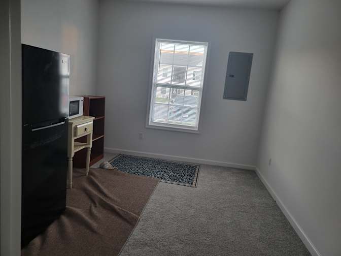 Zuzu's room
