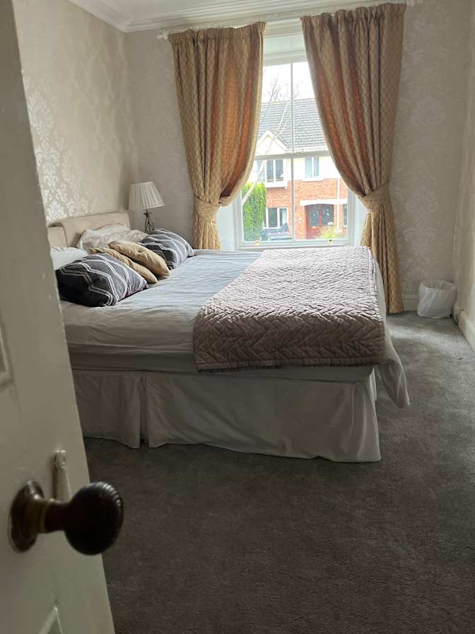 Donal's room