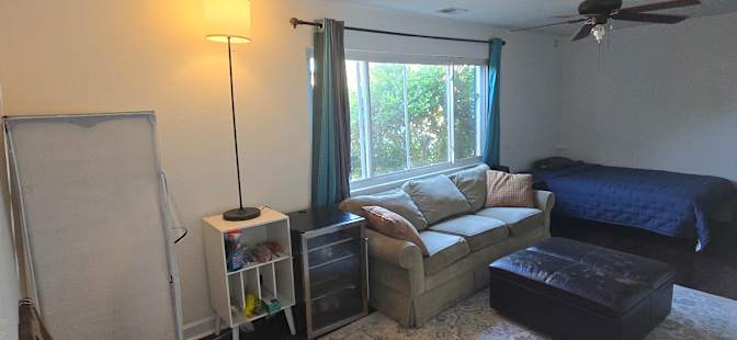 Scott's room