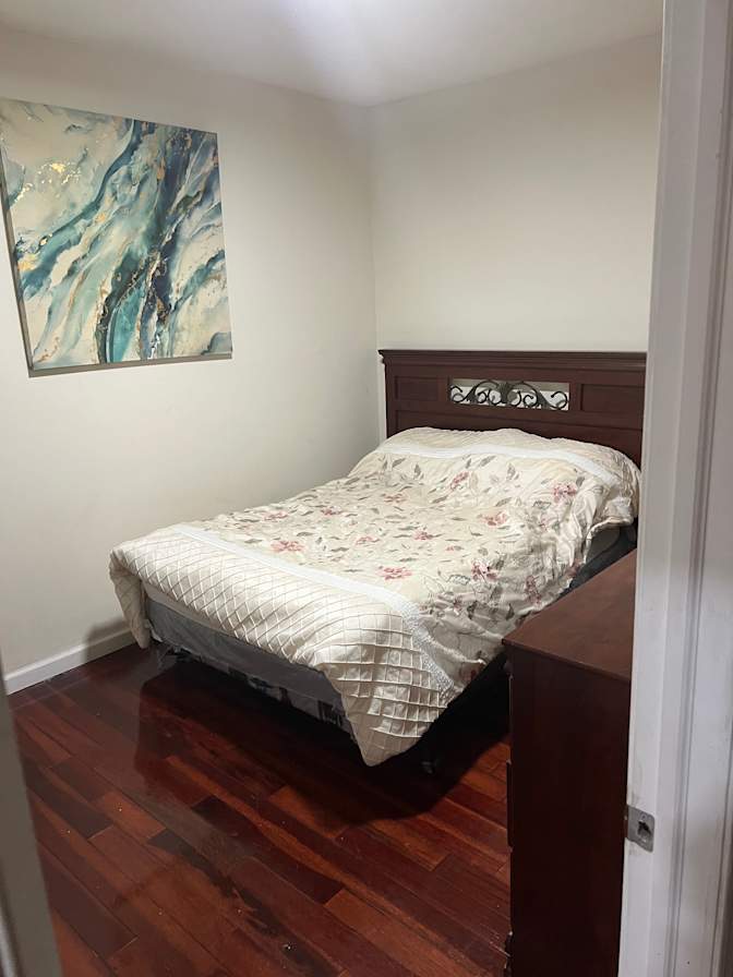 Charlotte Taylor's room