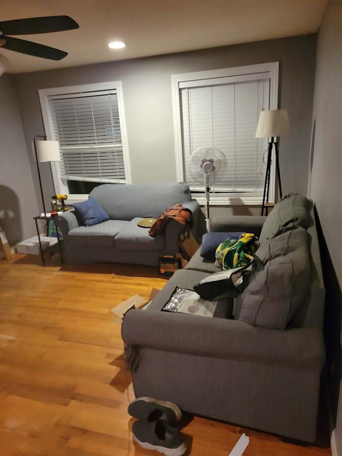 Brian's room