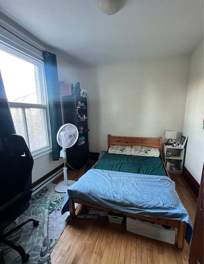Emma's room