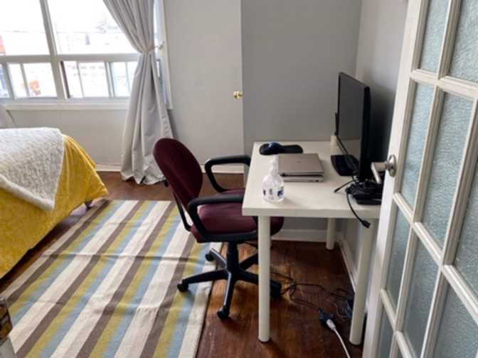 Doris's room