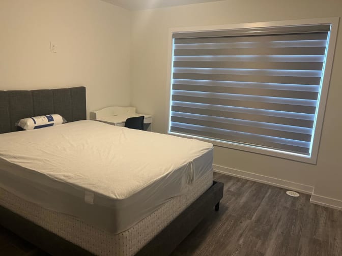 Kobzar Drive Oakville's room