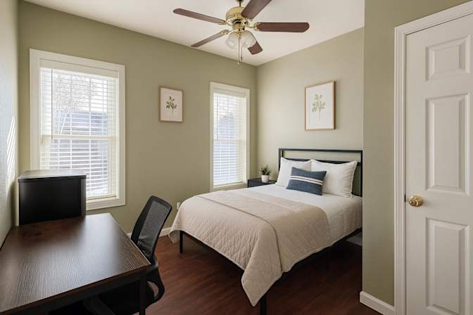 PadSplit's room