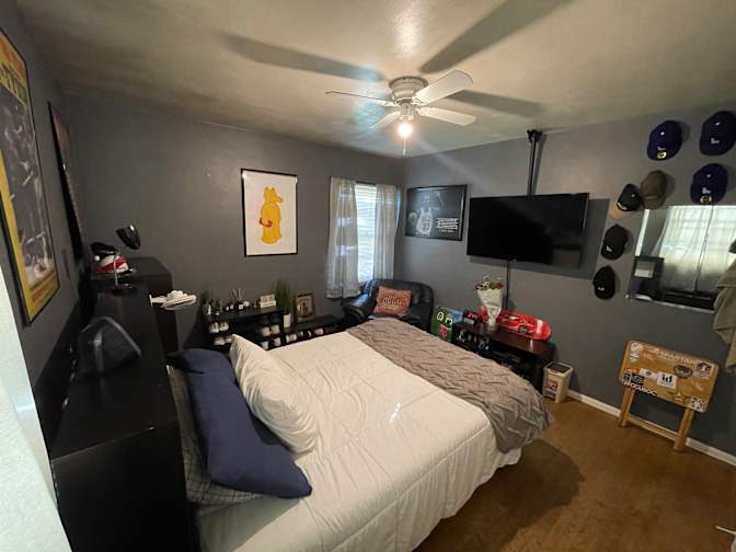 Jason's room