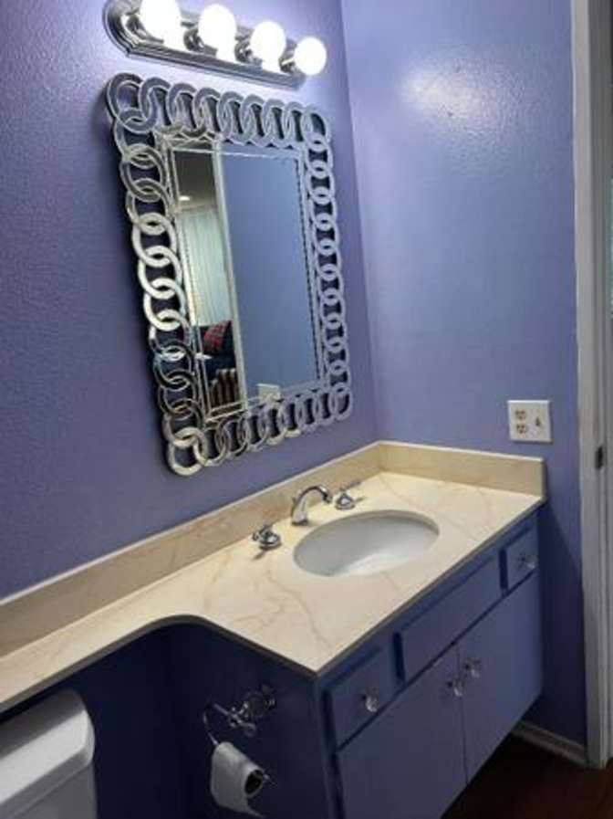 Mary Anne Wilson's room