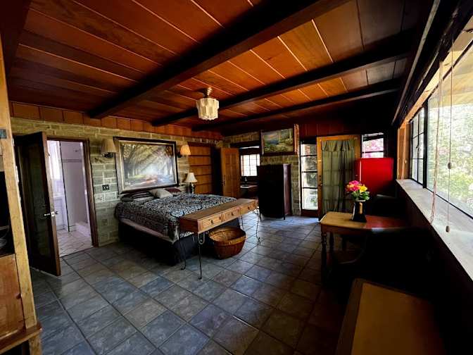 Jerry and Angie's room