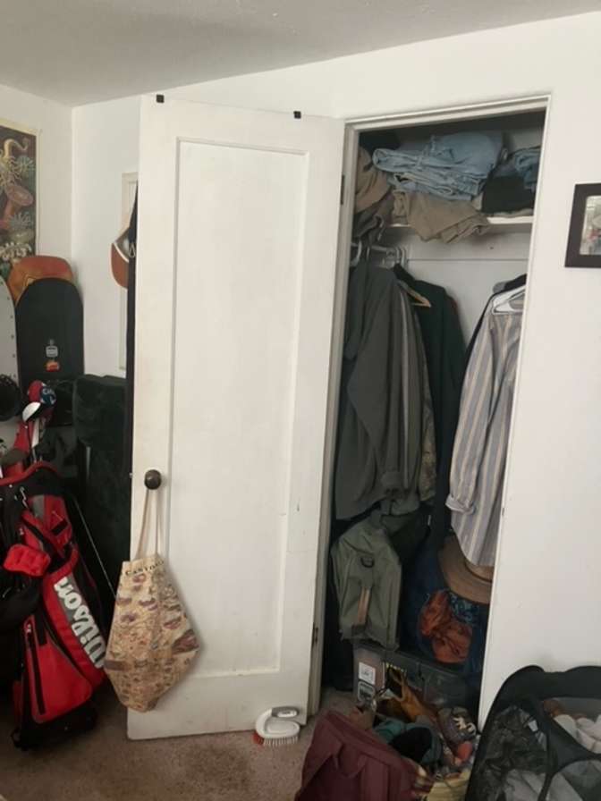 Ben's room