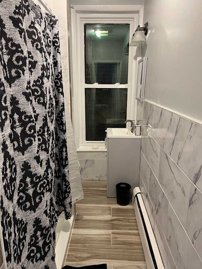 Winston's room