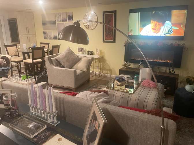 Bill's room