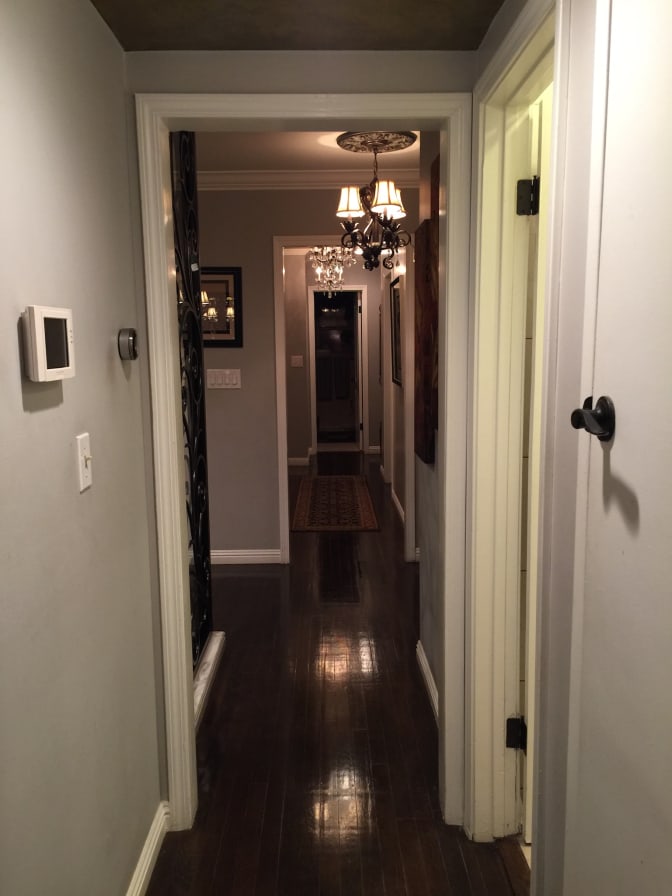 Ron's room