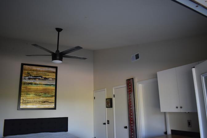 Brian's room