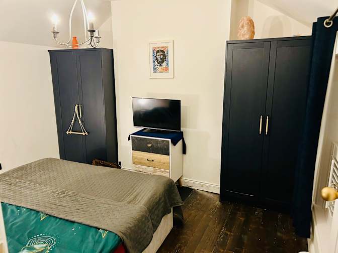 Daniel's room