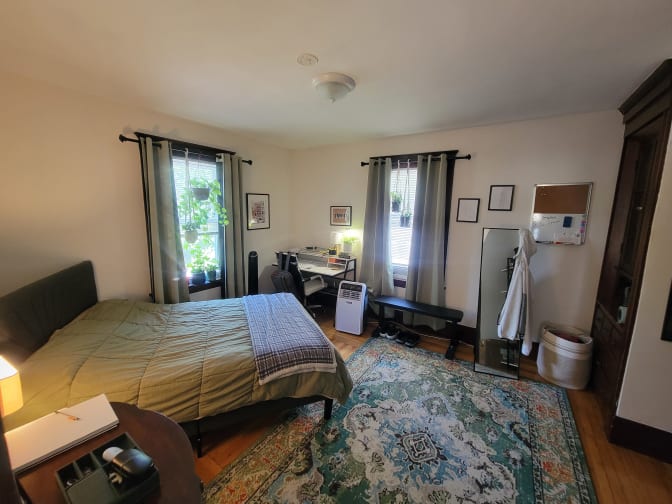 Benjamin's room