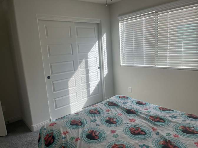Fitzroy's room