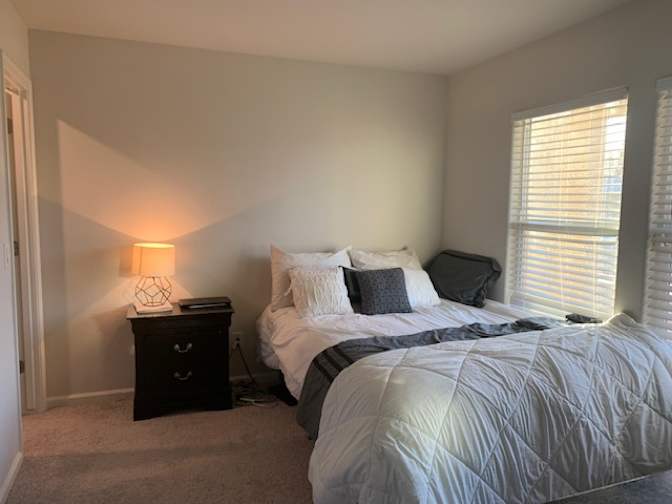 Mike's room