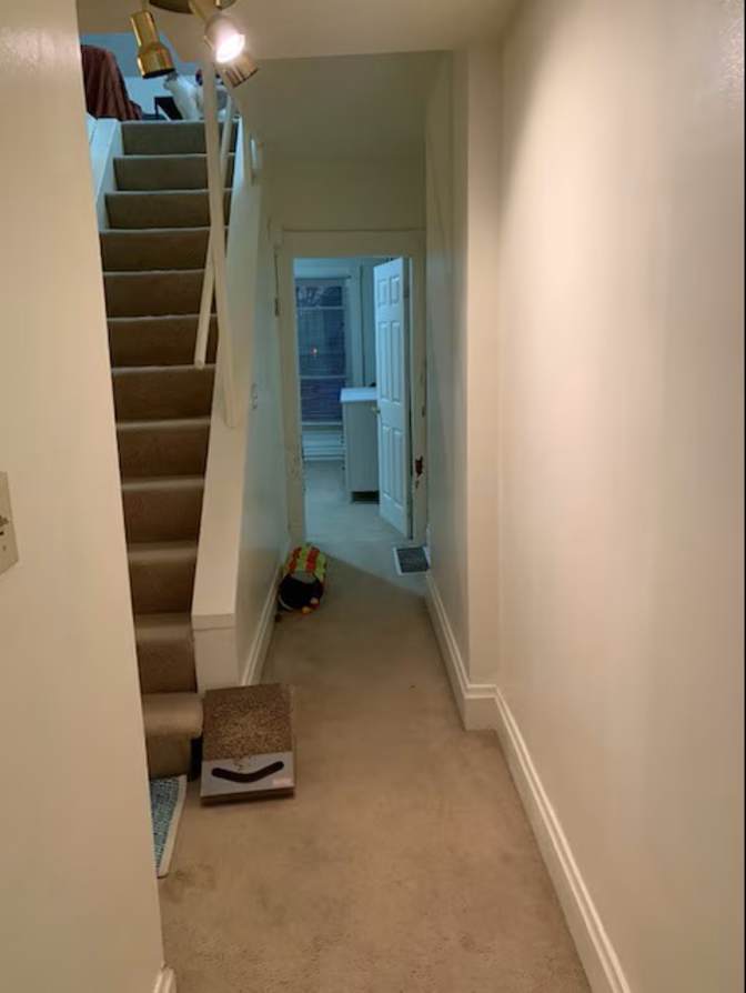 Brett's room