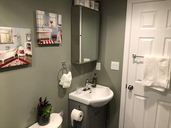 Michelle's room