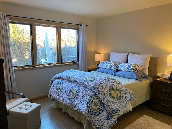 Patricia's room