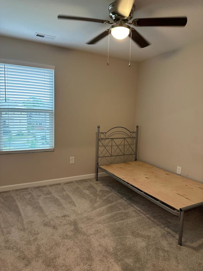 Sam Day's room