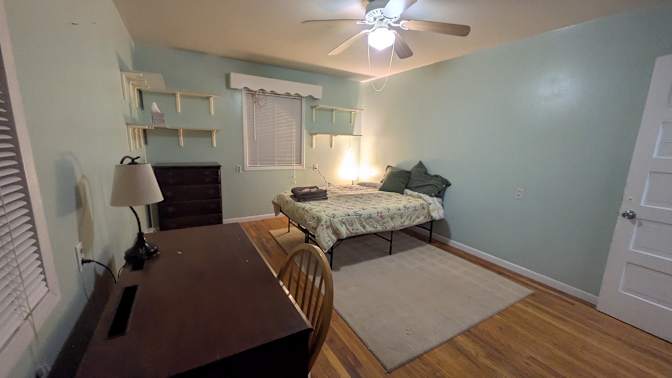 Lily's room