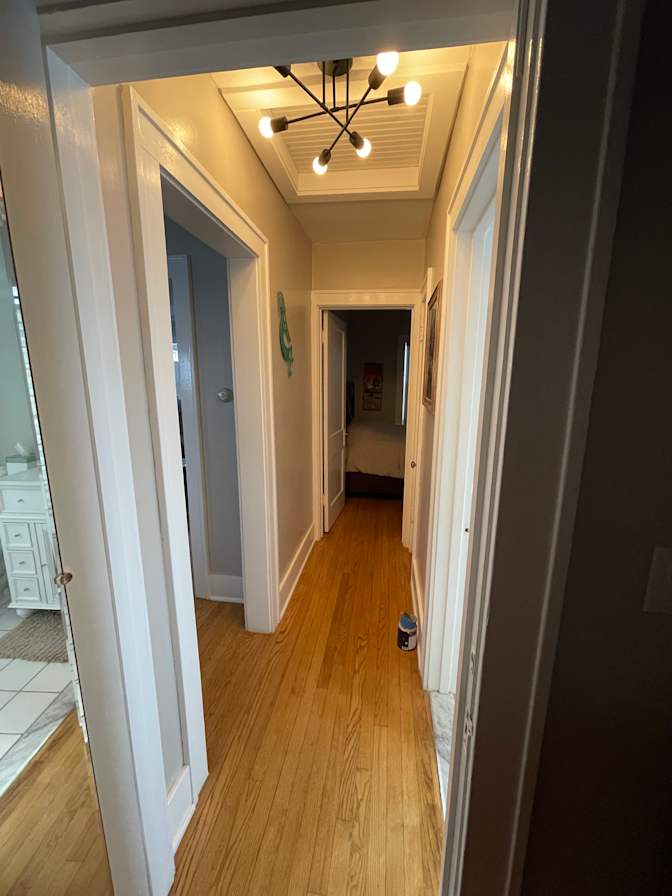 Garrett's room
