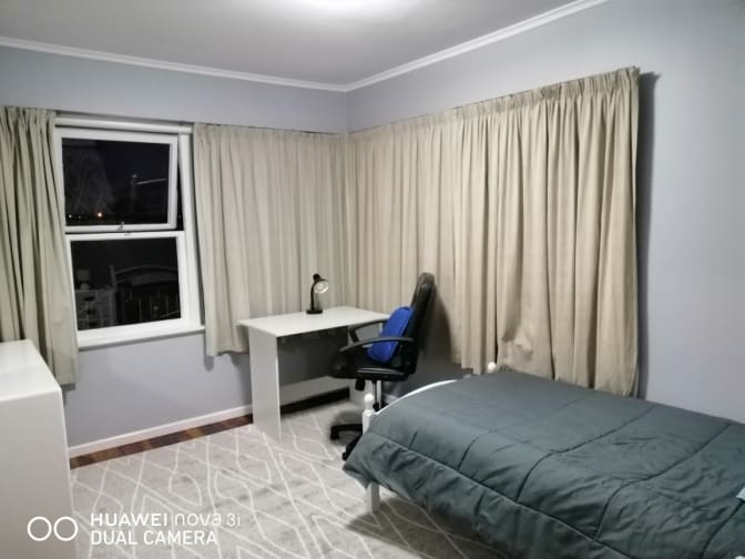 Rozalia's room
