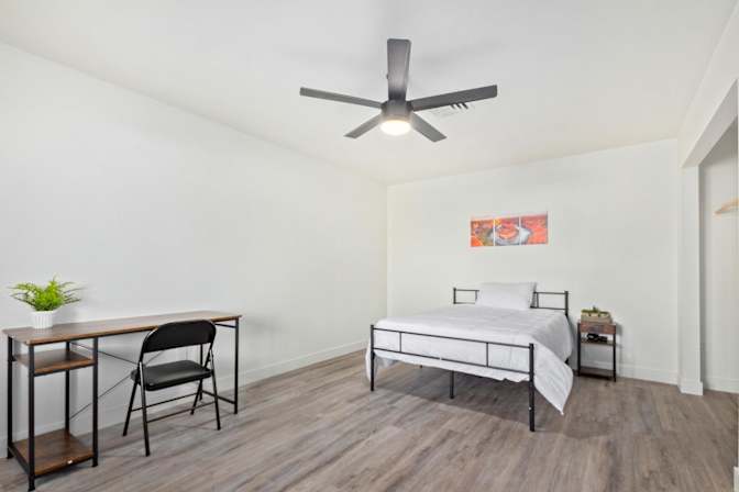 PadSplit's room