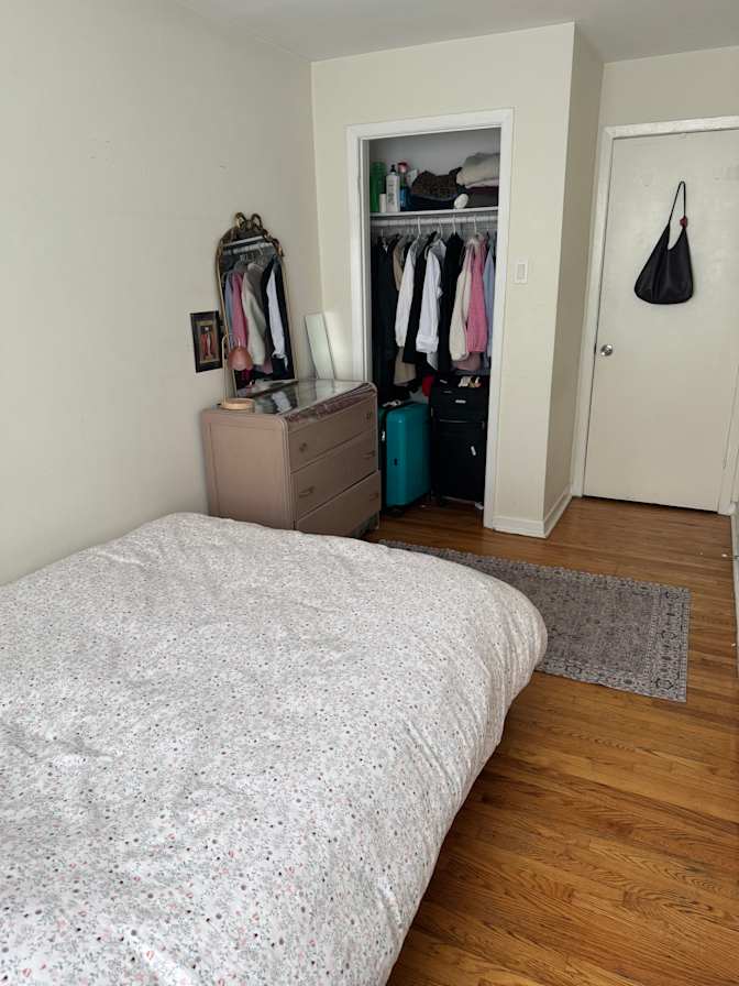 Rebecca's room