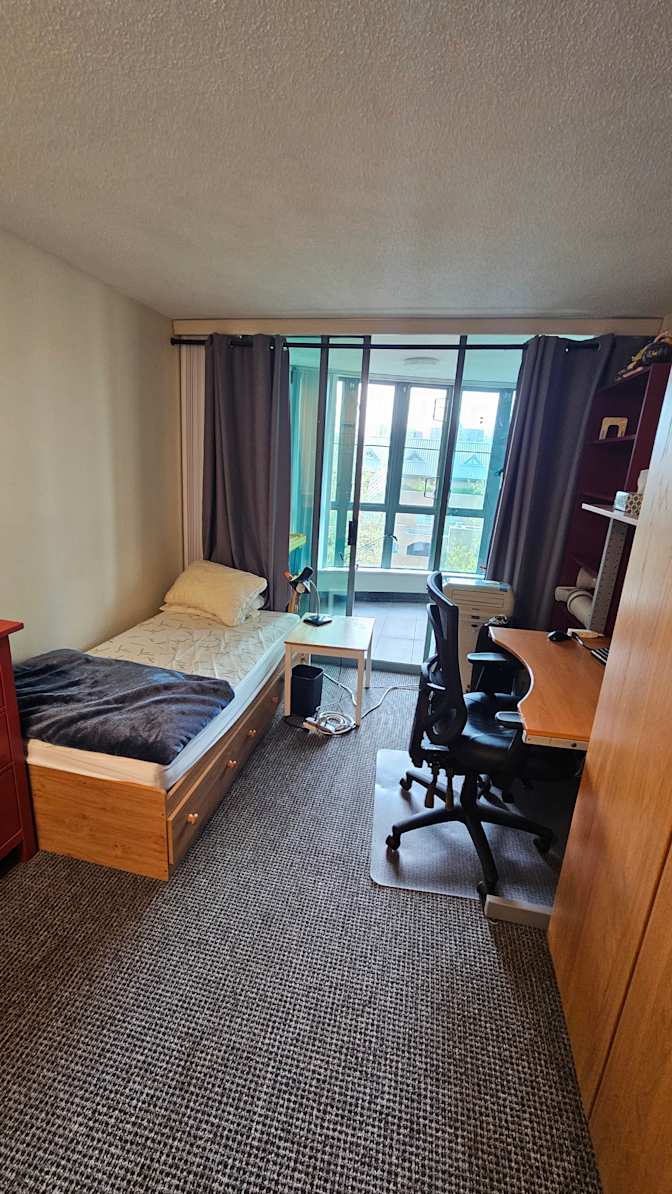 Eirik's room
