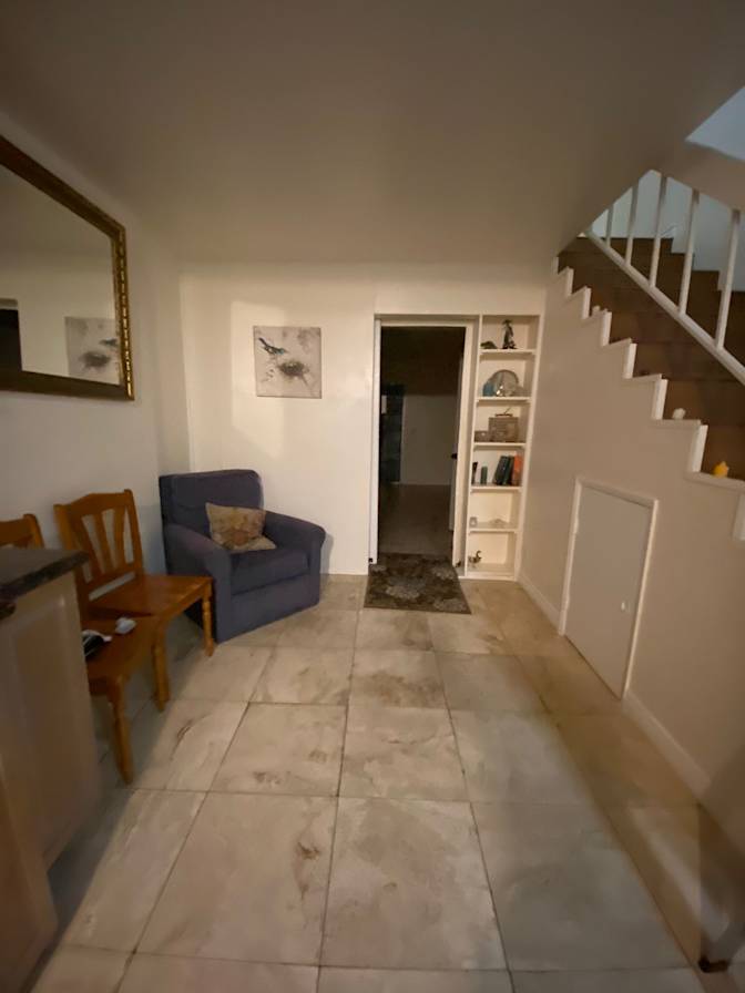 Carol's room
