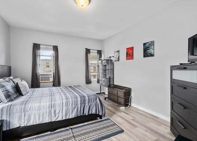 Jordan's room